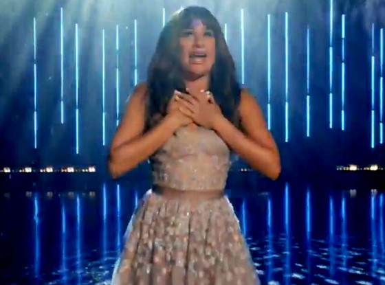 Lea Michele, Let It Go Lea Michele, Let It Go